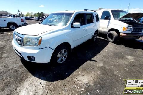 Photo of 2010 Honda Pilot