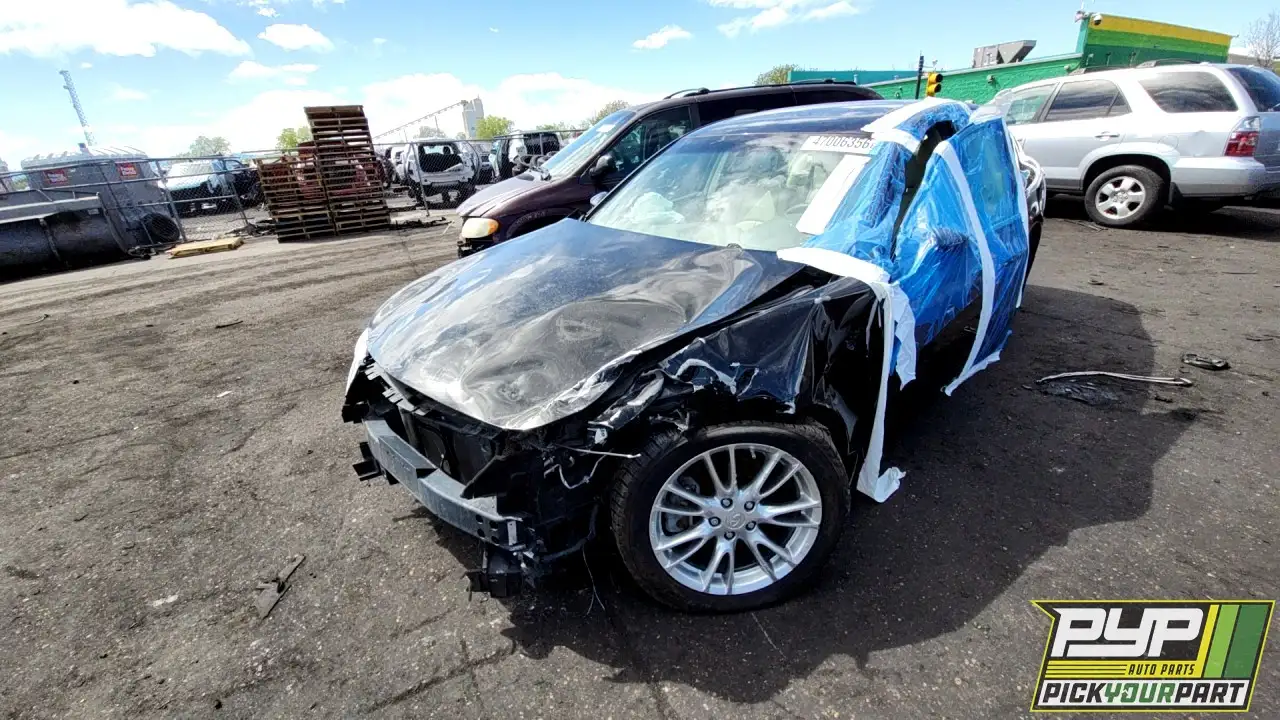 Photo of 2011 Infiniti G37
