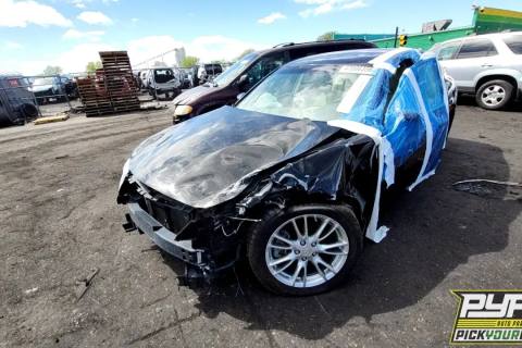 Photo of 2011 Infiniti G37