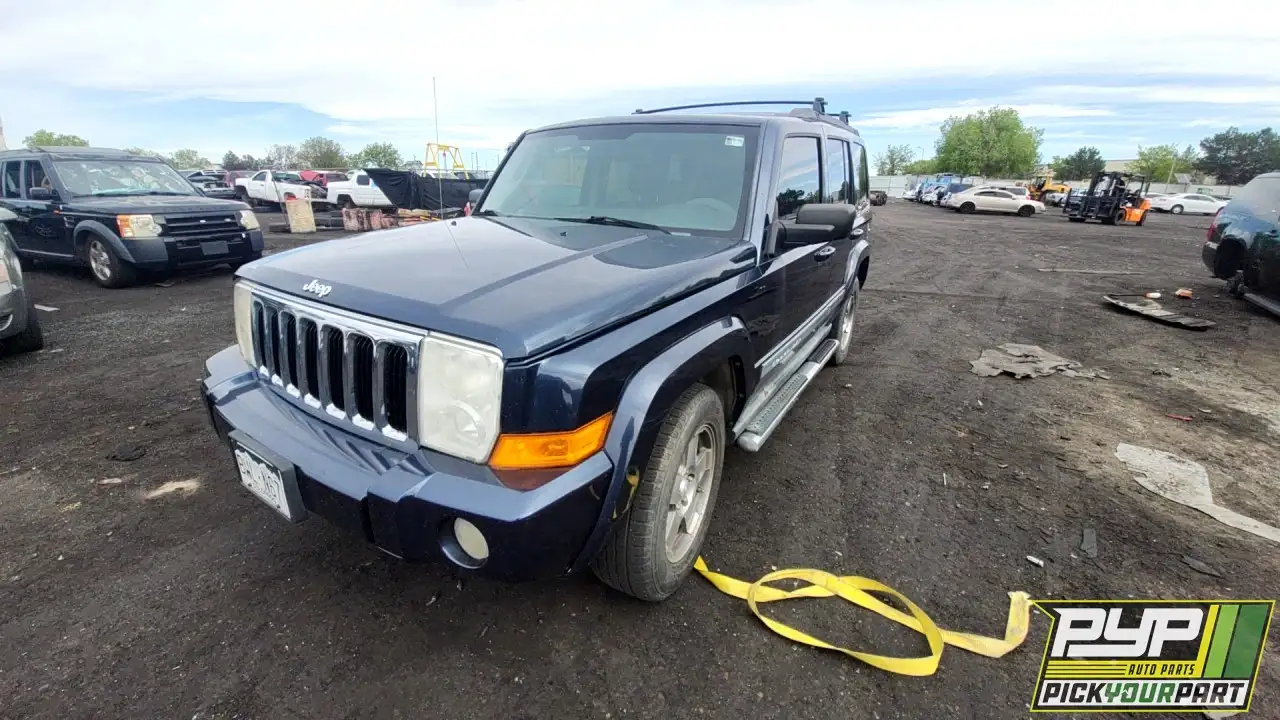Photo of 2010 Jeep Commander