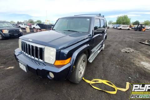 Photo of 2010 Jeep Commander