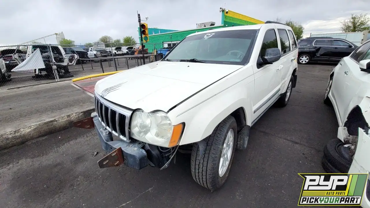 Photo of 2007 Jeep Grand Cherokee