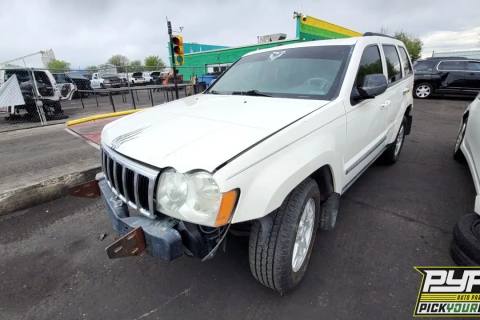 Photo of 2007 Jeep Grand Cherokee