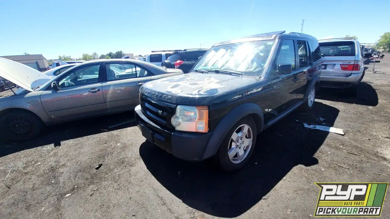Photo of 2006 Land Rover Lr3