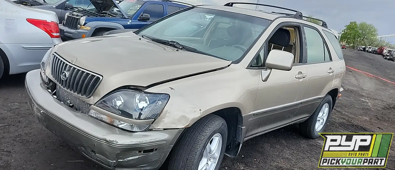 Photo of 1999 Lexus Rx300