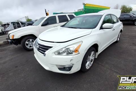 Photo of 2015 Nissan Altima
