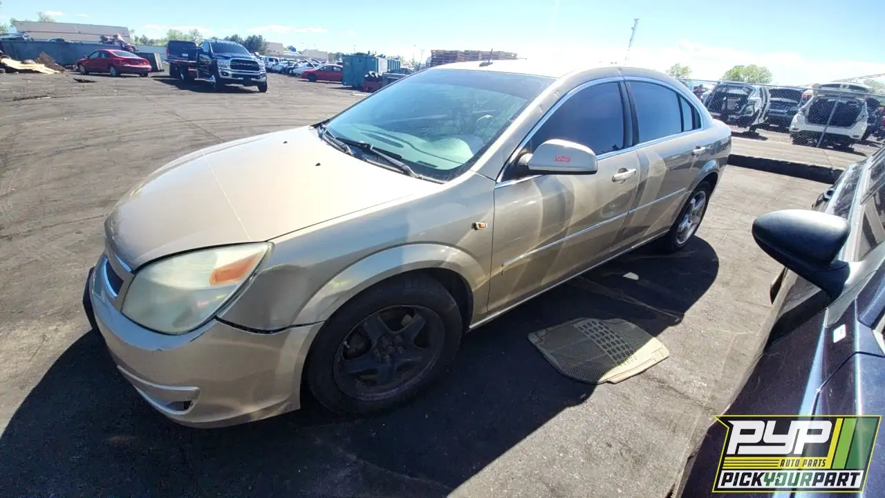Photo of 2007 Saturn Aura