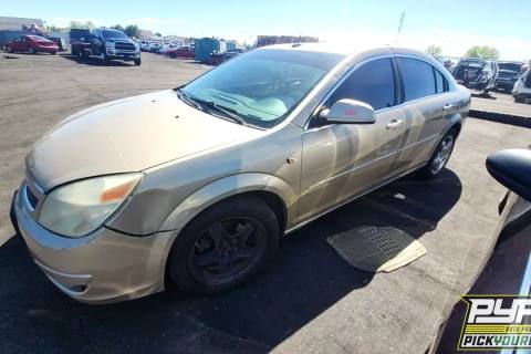 Photo of 2007 Saturn Aura