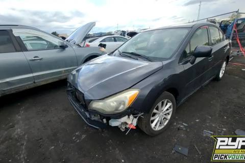 Photo of 2013 Subaru Impreza