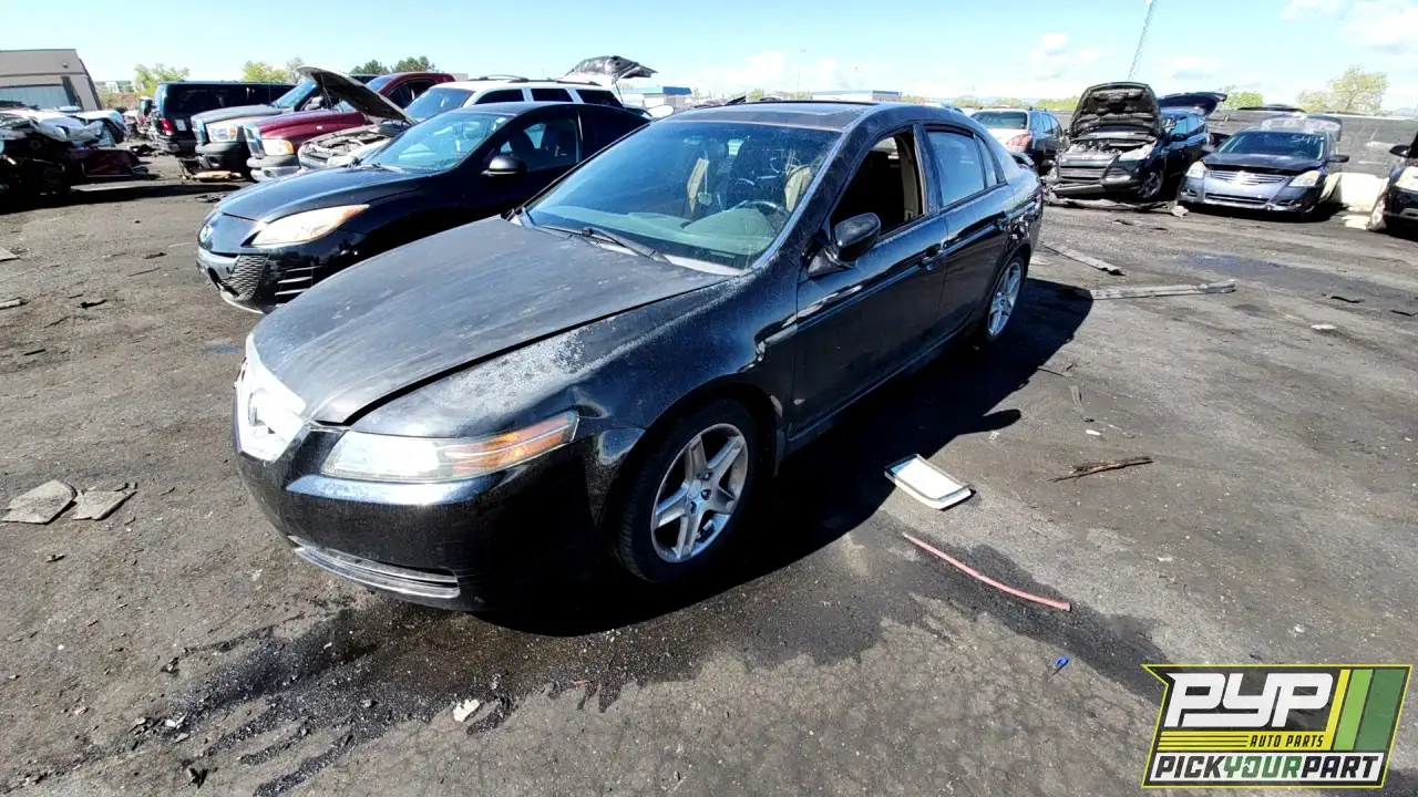 Photo of 2006 Acura Tl