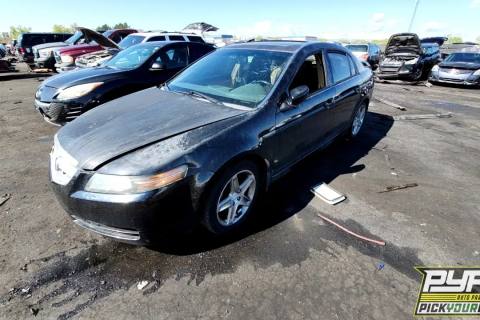 Photo of 2006 Acura Tl