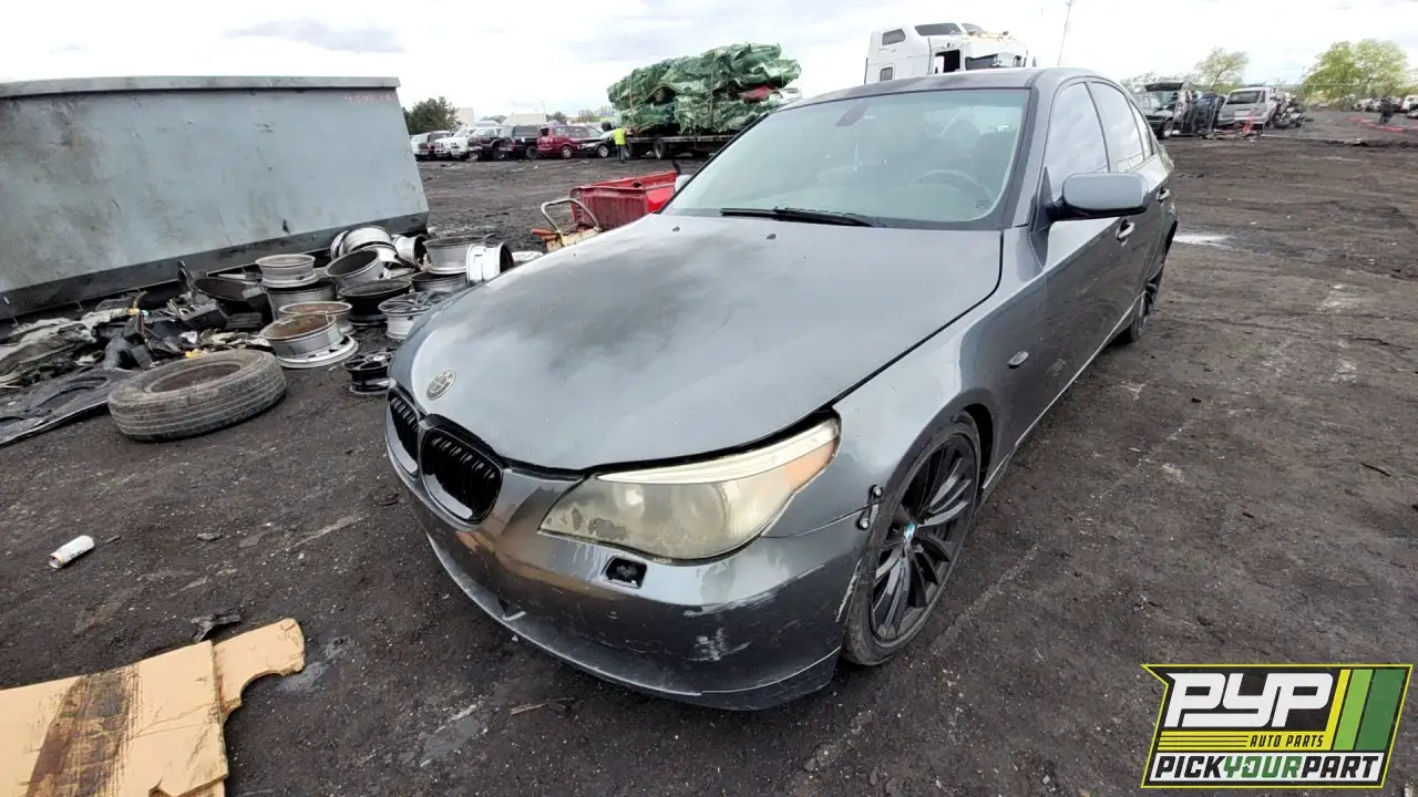Photo of 2004 Bmw 545I