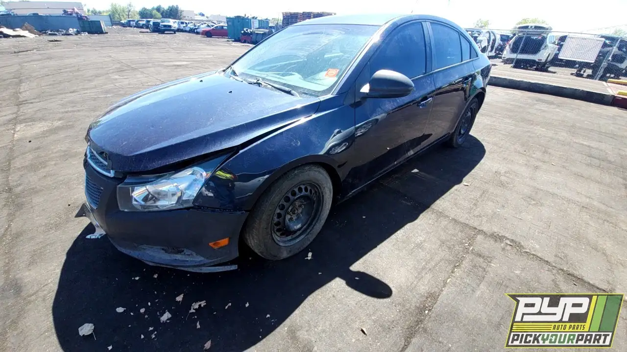 Photo of 2014 Chevrolet Cruze