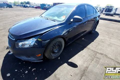 Photo of 2014 Chevrolet Cruze