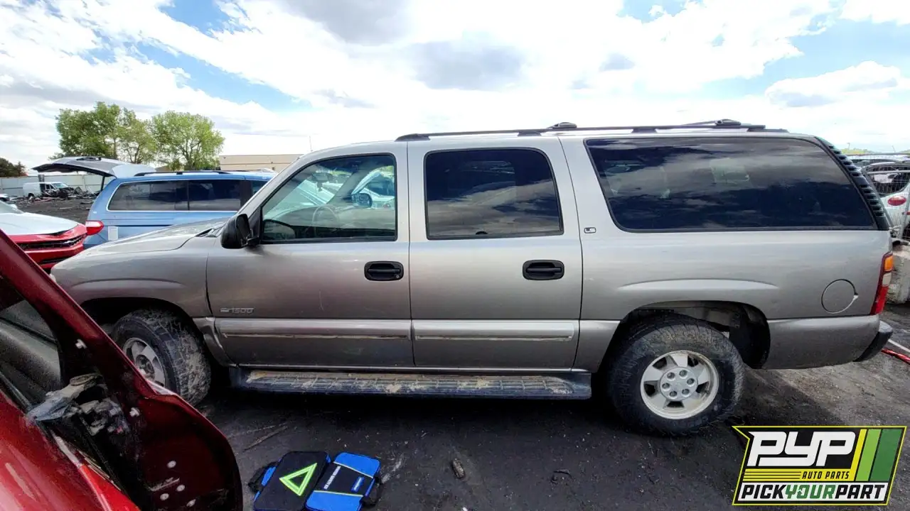 Photo of 2000 Chevrolet Suburban 1500