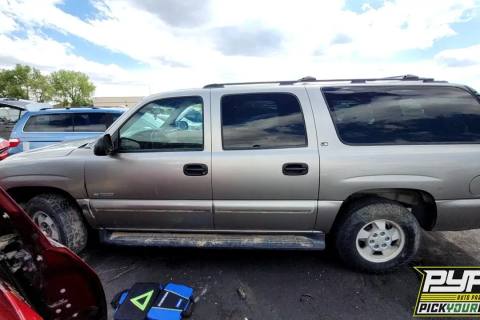 Photo of 2000 Chevrolet Suburban 1500