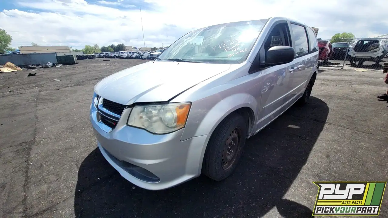 Photo of 2012 Dodge Grand Caravan