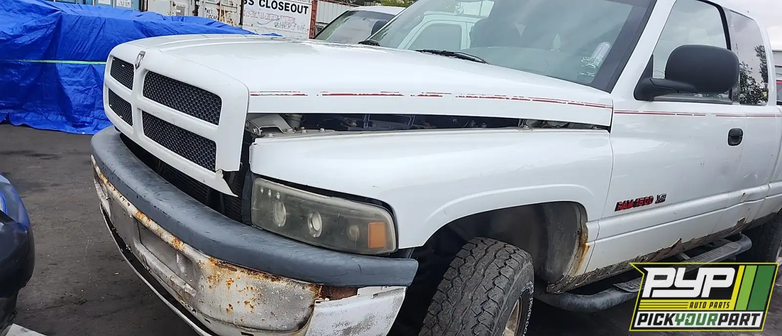 Photo of 1998 Dodge Ram 1500