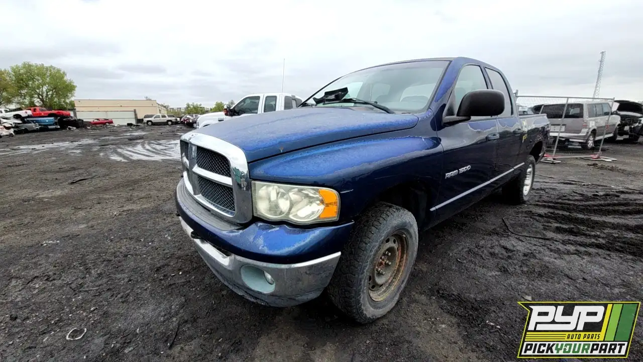 Photo of 2003 Dodge Ram 1500