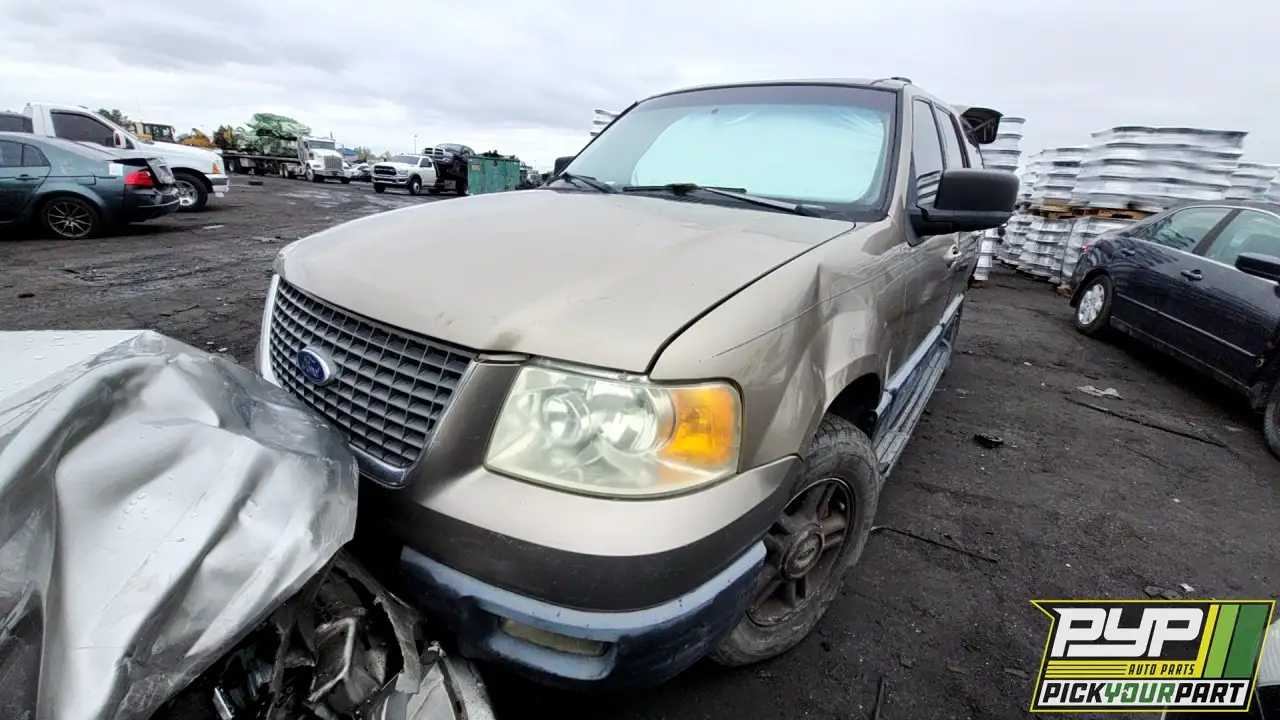 Photo of 2003 Ford Expedition