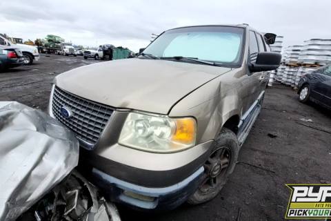 Photo of 2003 Ford Expedition