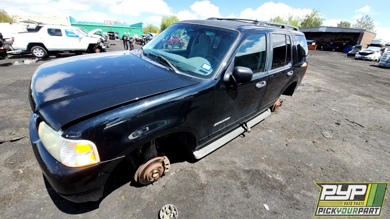 Photo of 2004 Ford Explorer