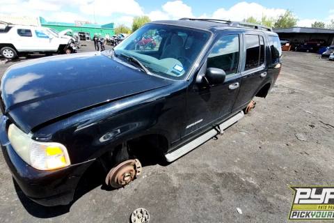 Photo of 2004 Ford Explorer