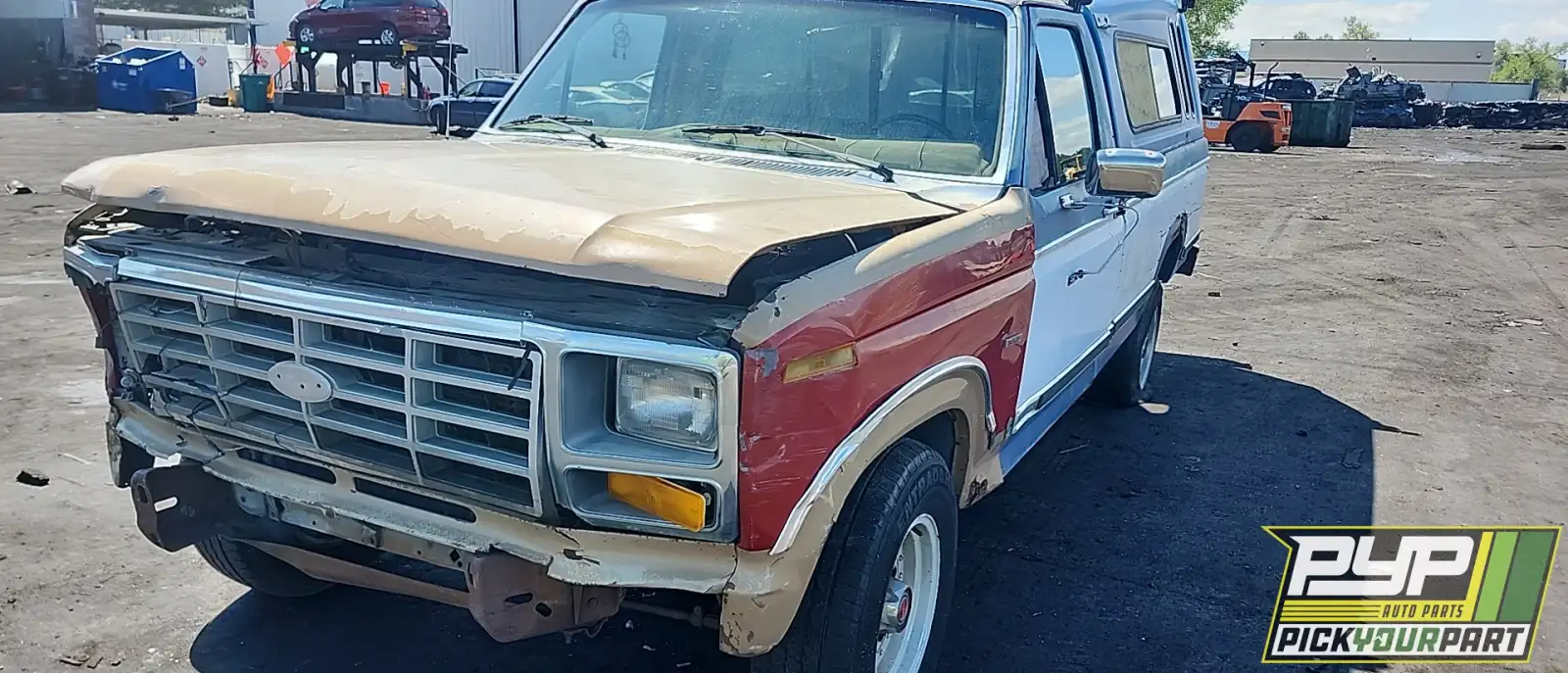 Photo of 1984 Ford F-150