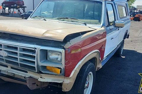 Photo of 1984 Ford F-150