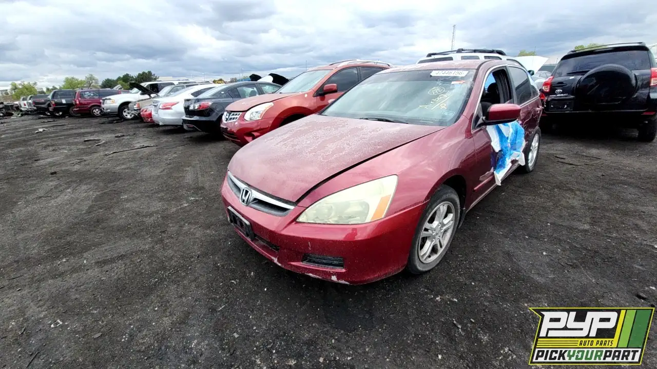 Photo of 2006 Honda Accord