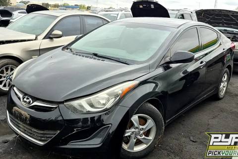Photo of 2014 Hyundai Elantra
