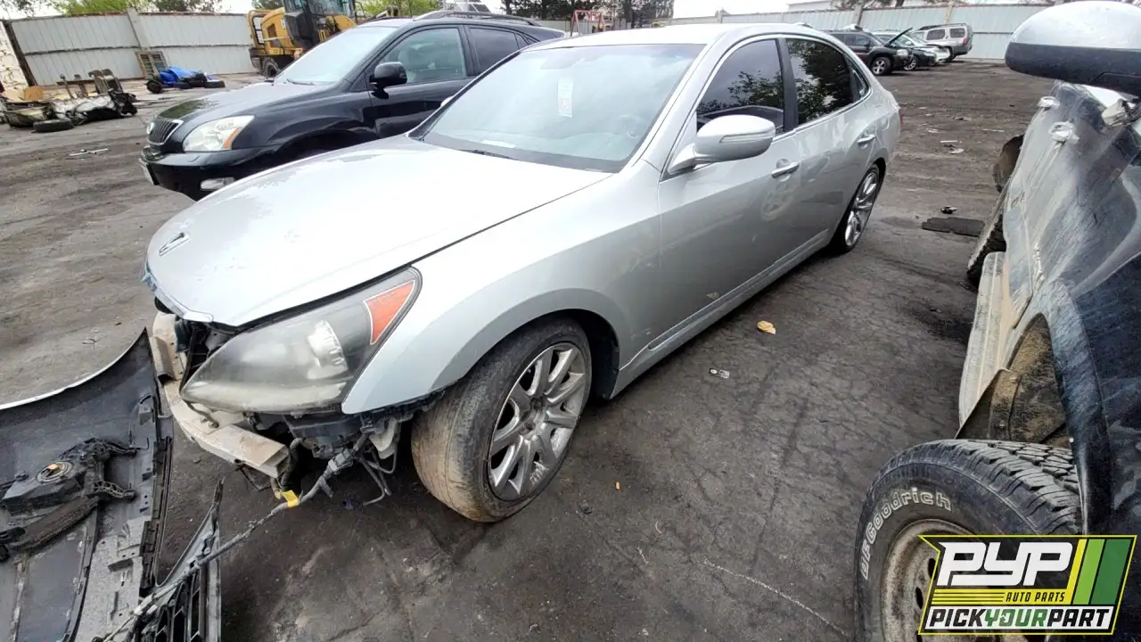 Photo of 2011 Hyundai Equus
