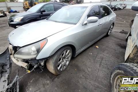Photo of 2011 Hyundai Equus