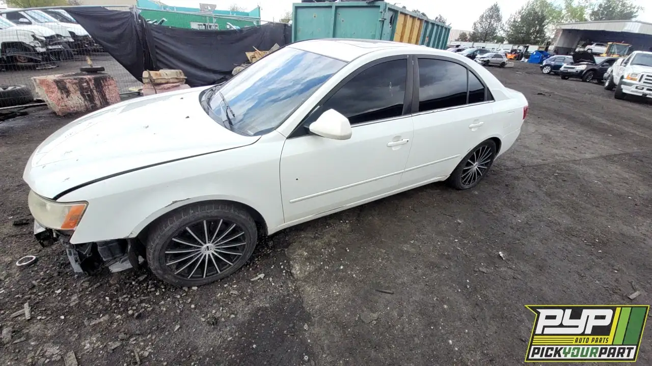Photo of 2008 Hyundai Sonata