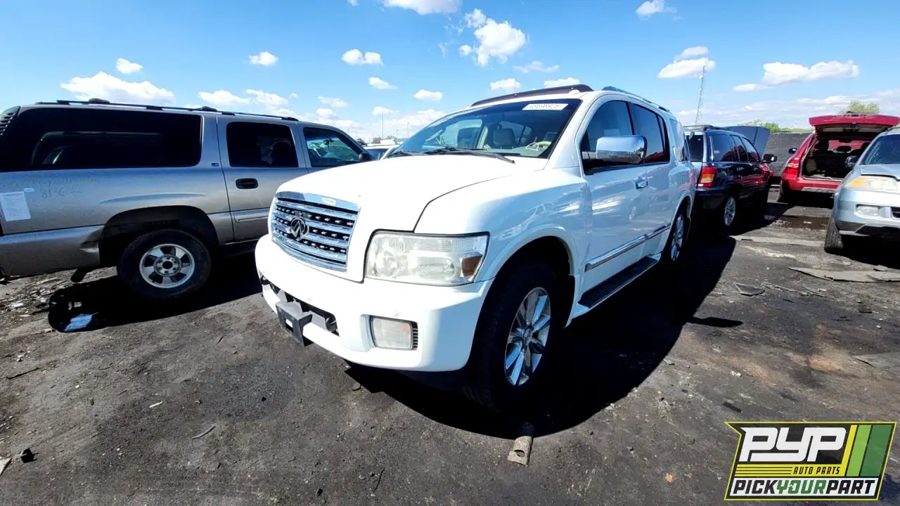Photo of 2010 Infiniti Qx56