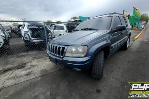 Photo of 2003 Jeep Grand Cherokee