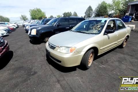 Photo of 2002 Mazda Protege