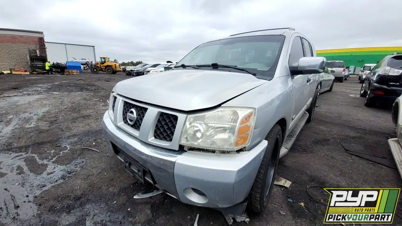 Photo of 2006 Nissan Armada