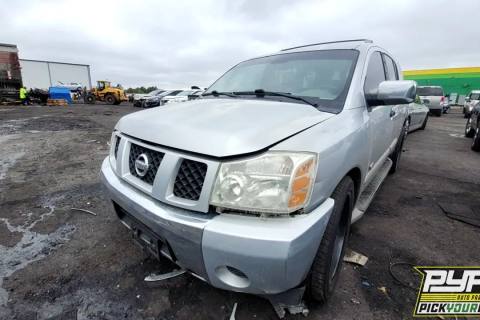 Photo of 2006 Nissan Armada