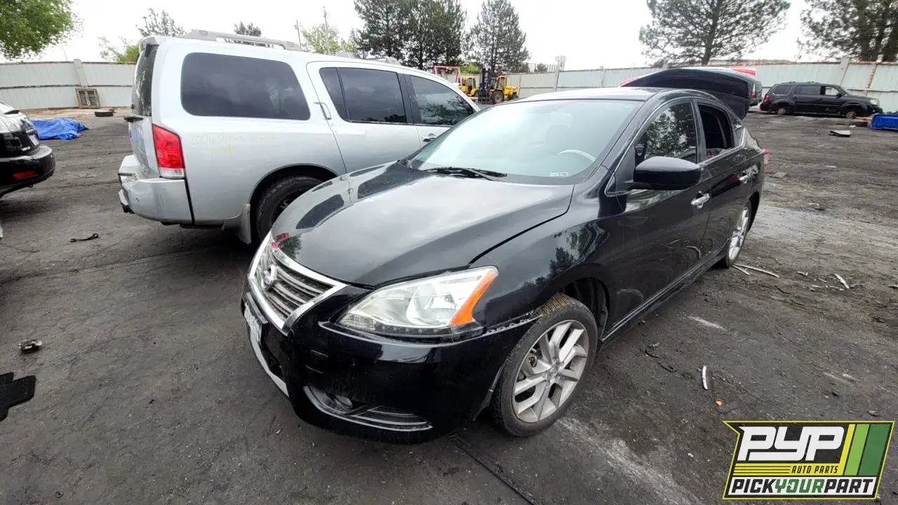 Photo of 2013 Nissan Sentra