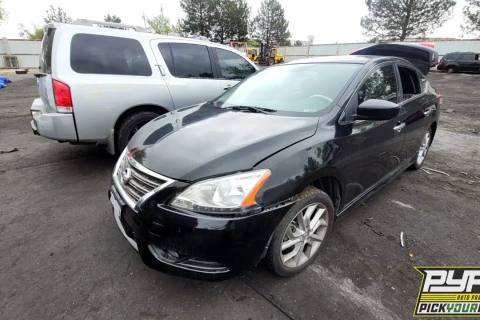 Photo of 2013 Nissan Sentra