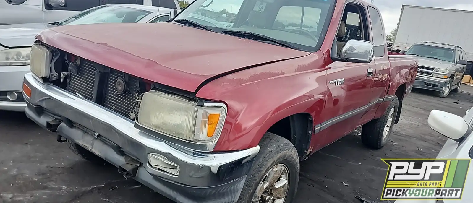 Photo of 1997 Toyota T100