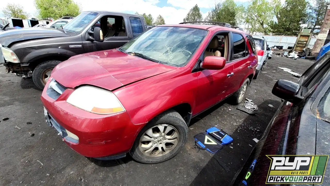 Photo of 2003 Acura Mdx