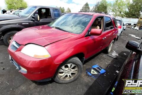 Photo of 2003 Acura Mdx