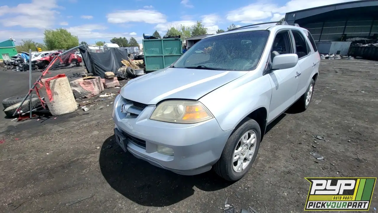 Photo of 2004 Acura Mdx