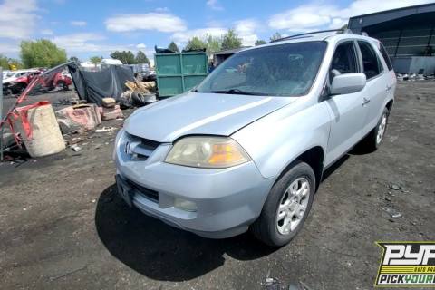 Photo of 2004 Acura Mdx