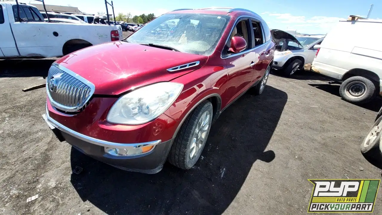 Photo of 2010 Buick Enclave