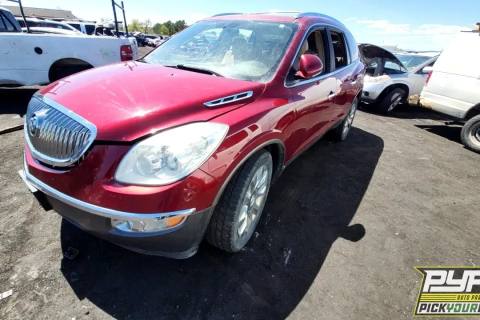 Photo of 2010 Buick Enclave