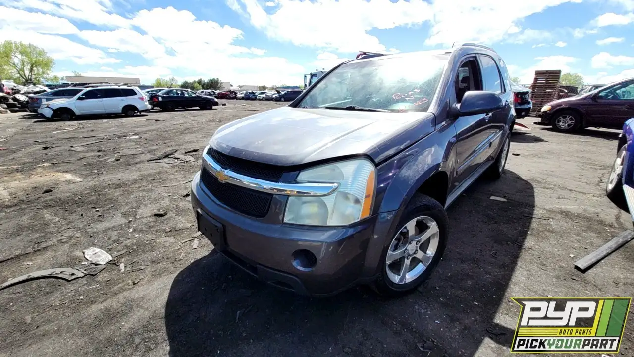 Photo of 2007 Chevrolet Equinox