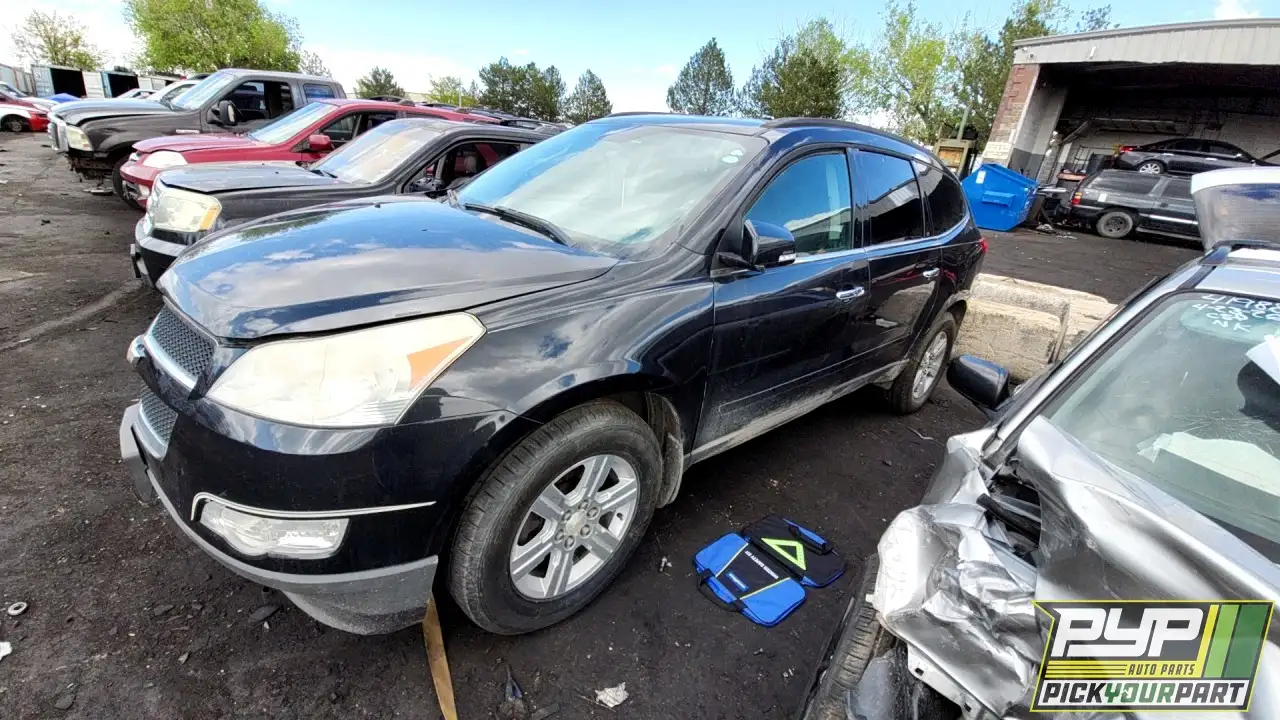 Photo of 2010 Chevrolet Traverse